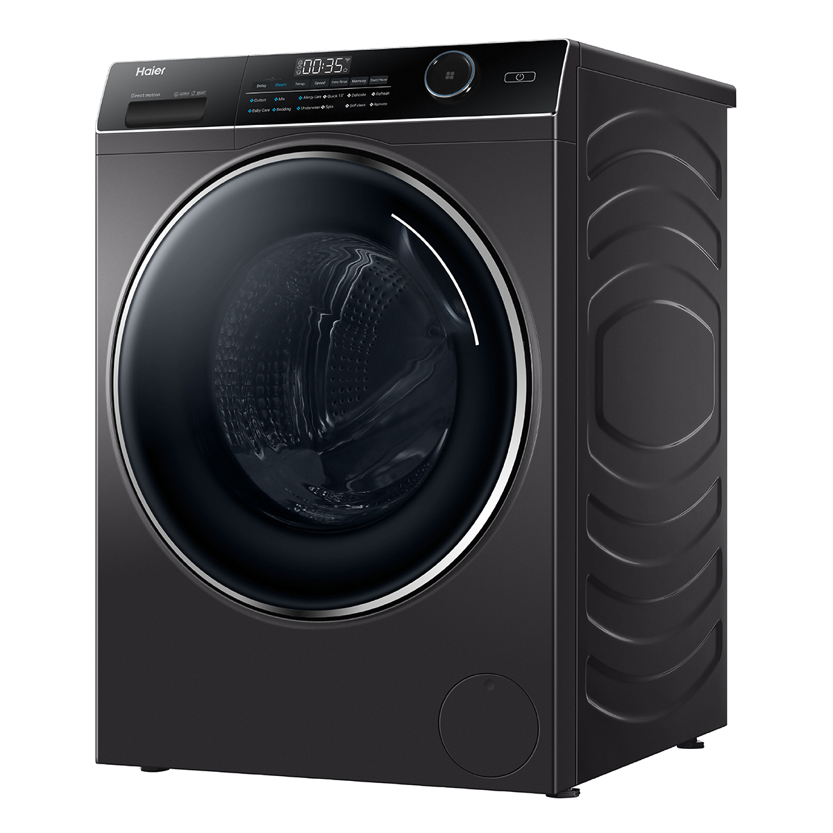 Haier 9 Kg 959 Direct Motion Front Load Washing Machine